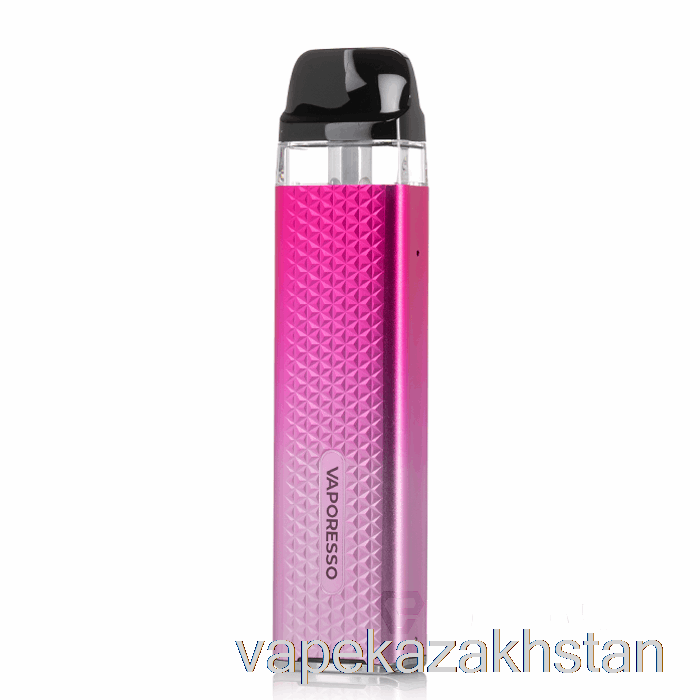 Vape Kazakhstan Vaporesso XROS 3 Mini Pod System Rose Pink